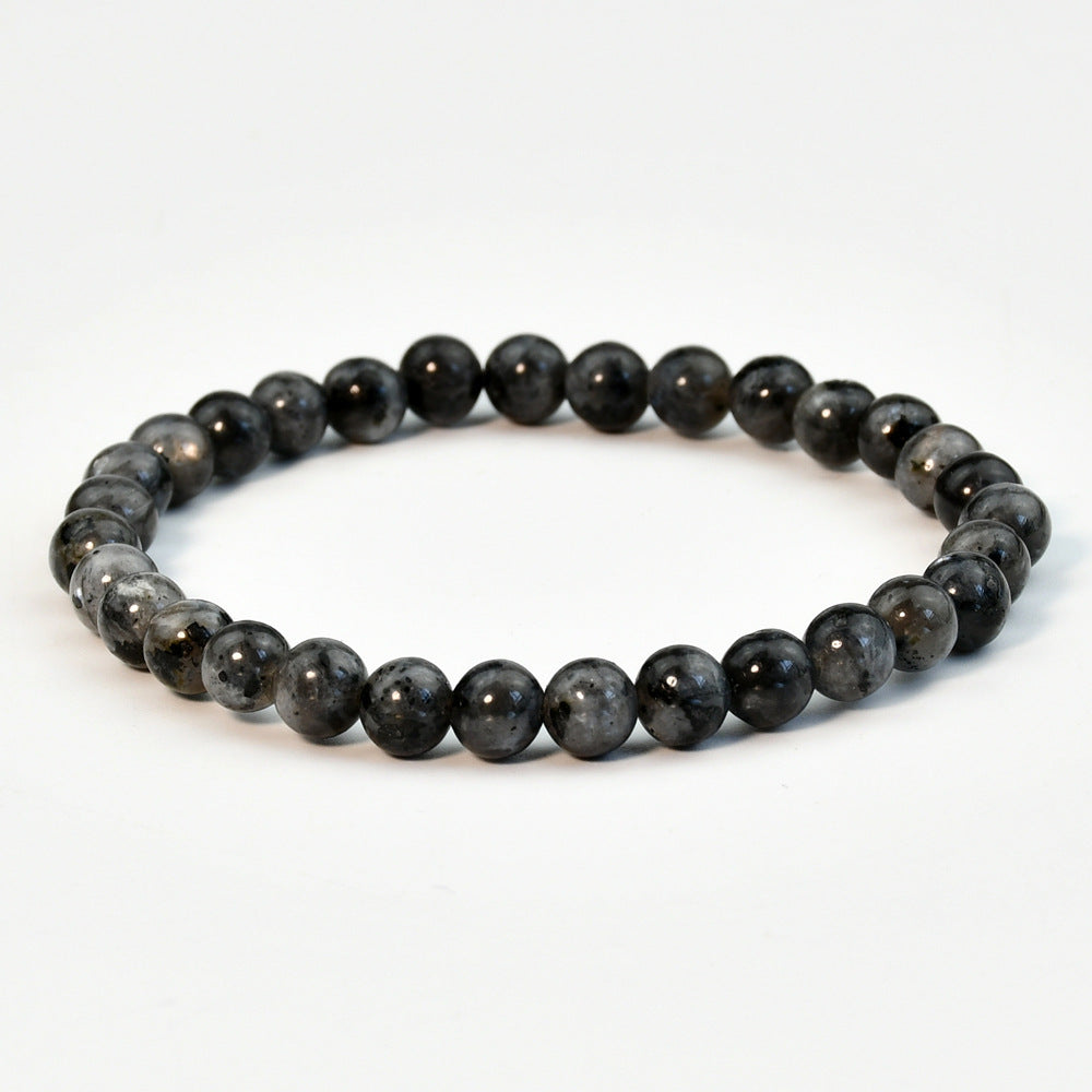 Wholesale handmade round bead bracelet